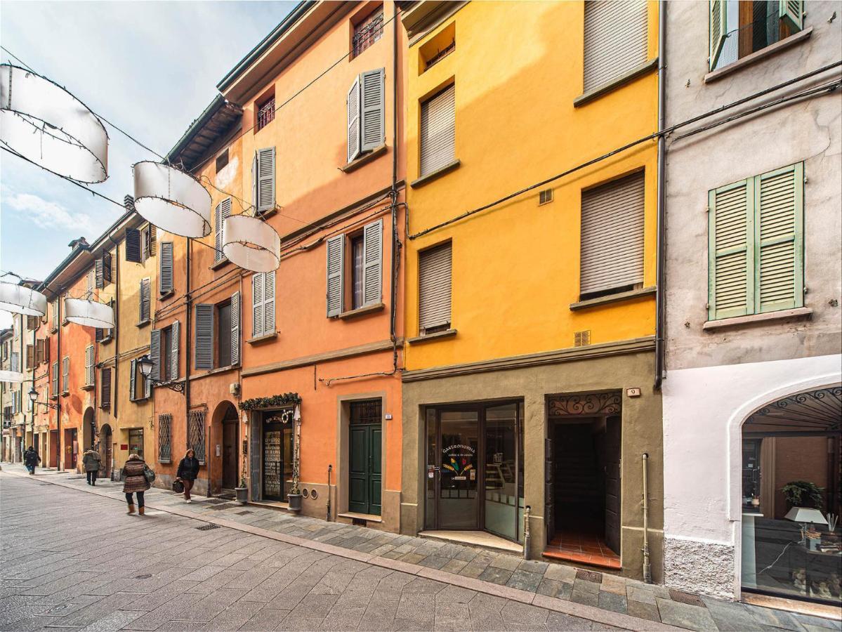 Reggio Center Lovely Apartments Reggio nell'Emilia Exterior foto