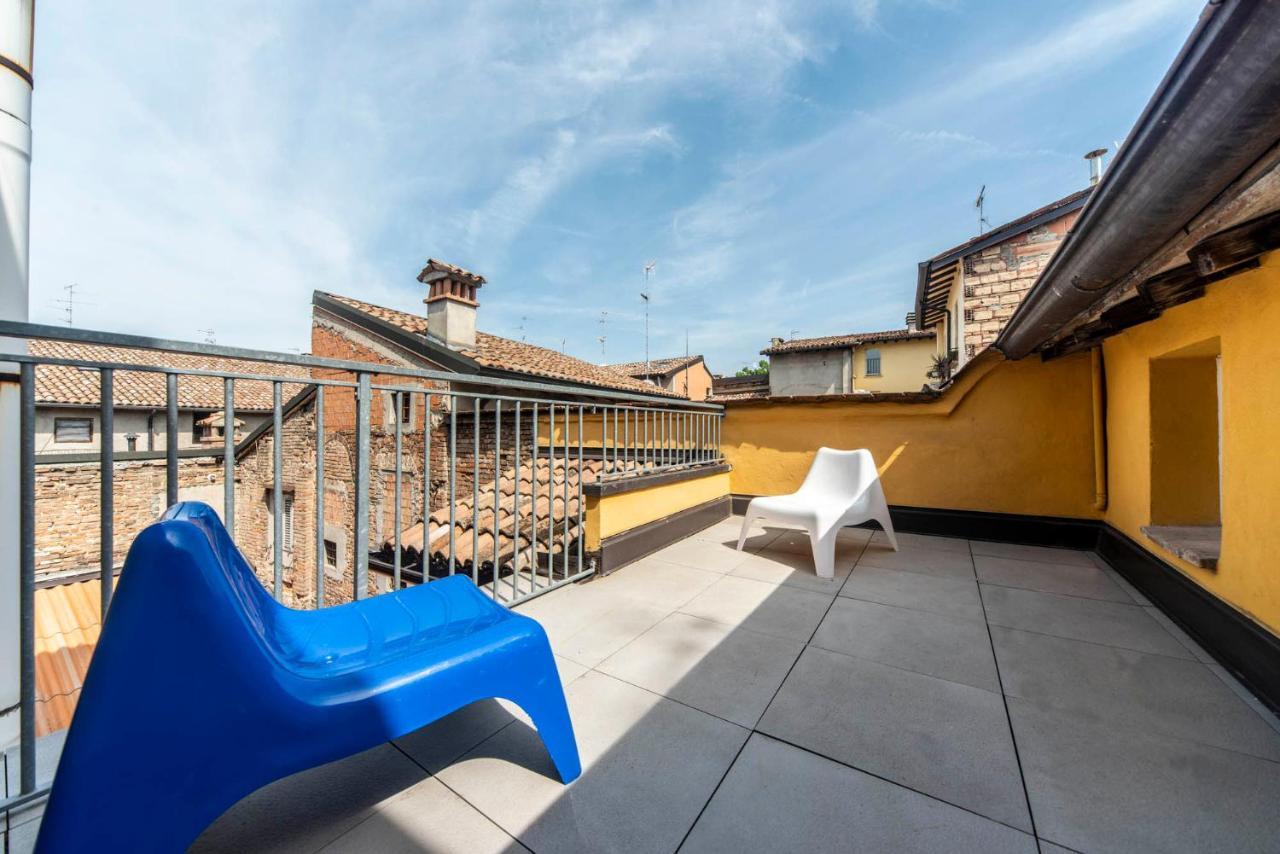 Reggio Center Lovely Apartments Reggio nell'Emilia Exterior foto
