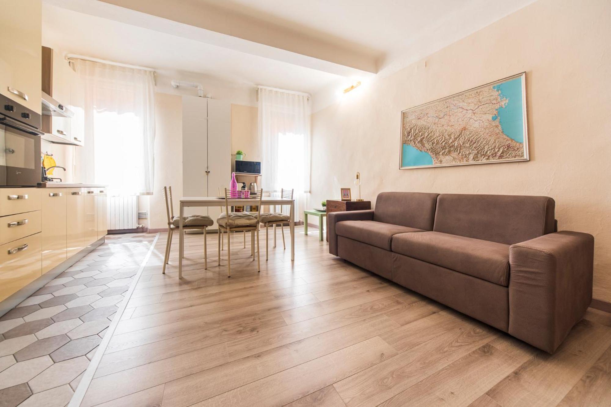 Reggio Center Lovely Apartments Reggio nell'Emilia Exterior foto