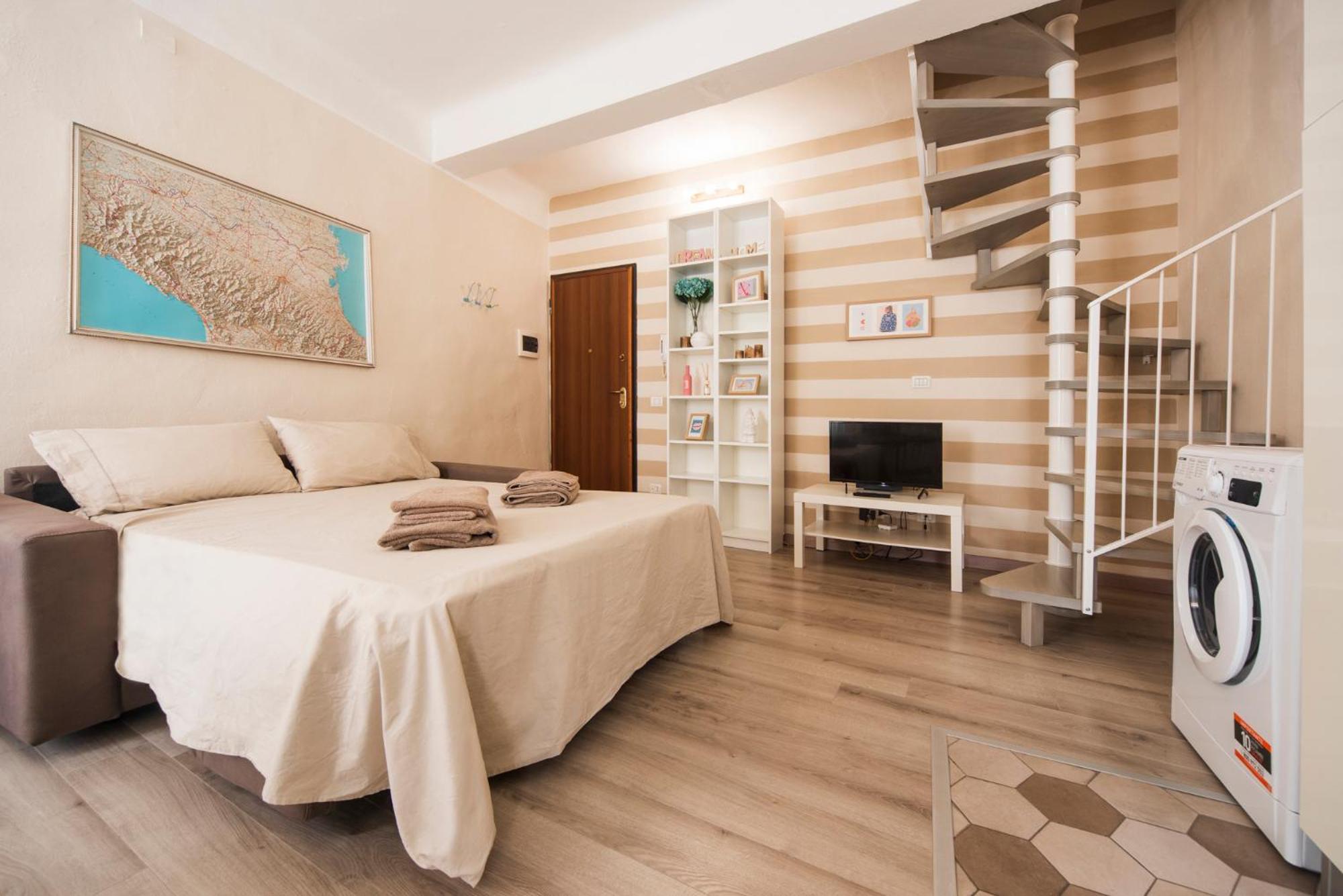 Reggio Center Lovely Apartments Reggio nell'Emilia Exterior foto