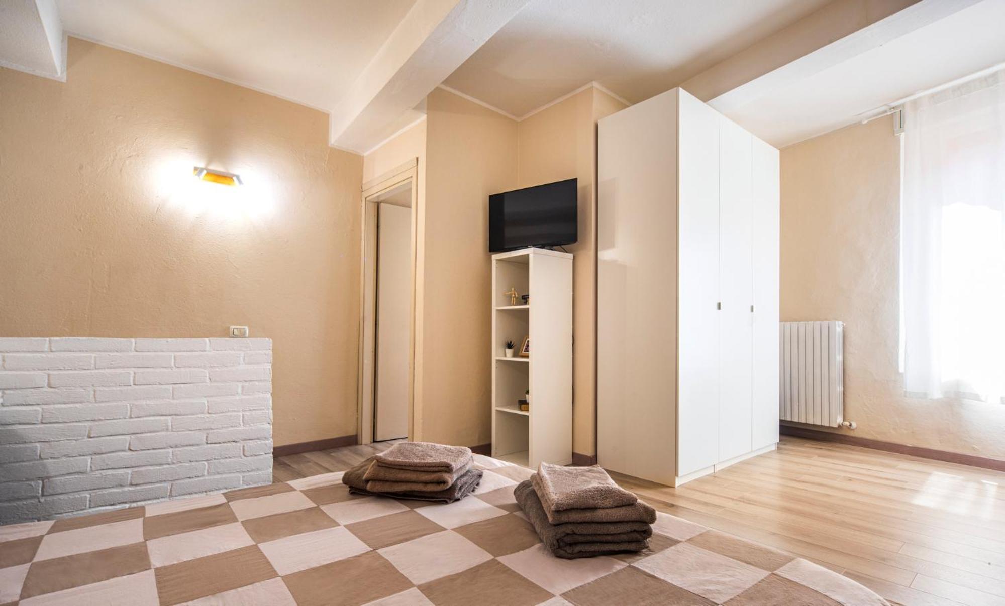Reggio Center Lovely Apartments Reggio nell'Emilia Exterior foto